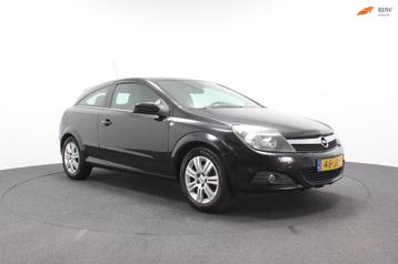 Opel Astra GTC 1.6 Cosmo | Airco | Lederen bekleding | Sport beschikbaar voor biedingen