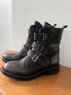 Via vai zwart enkellaarsjes maat 37 bikerlaarsjes zgan, Kleding | Dames, Schoenen, Ophalen of Verzenden, Zo goed als nieuw, Zwart