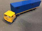 Scania 141 vrachtwagen- miniatuur, Ophalen of Verzenden, Zo goed als nieuw, Bus of Vrachtwagen, Tekno