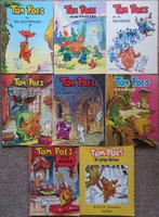 Tom Poes stripboeken, Boeken, Stripboeken, Gelezen, Marten Toonder, Ophalen of Verzenden, Meerdere stripboeken