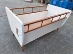 retro / /vintage kinderledikantje, Kinderen en Baby's, Babywiegjes en Ledikanten, Ophalen, Gebruikt, Wieg