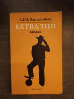 A.H.J. Dautzenberg - Extra tijd, Boeken, Ophalen of Verzenden, Zo goed als nieuw, A.H.J. Dautzenberg