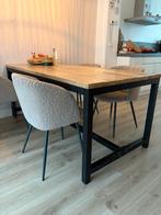 Eettafel giga meubel, Huis en Inrichting, Ophalen, Gebruikt, 50 tot 100 cm, 150 tot 200 cm