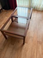 salontafels, Ophalen, Gebruikt, 50 tot 100 cm, Glas