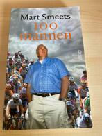 100 Mannen - Mart Smeets over de Tour de France, Ophalen of Verzenden, Zo goed als nieuw, Overige sporten