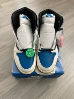 Nike Air Jordan 1 High Fragment Travis Scott, Kleding | Heren, Schoenen, Ophalen of Verzenden, Zo goed als nieuw