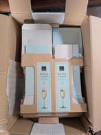 Royal Leerdam Champagneglazen 50 stuks | bruiloft | feestje, Glas of Glazen, Ophalen of Verzenden, Effen, Glas