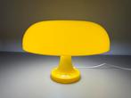 Sunny Shroom – Gele paddenstoellamp met retrostijl, Verzenden, Minder dan 50 cm