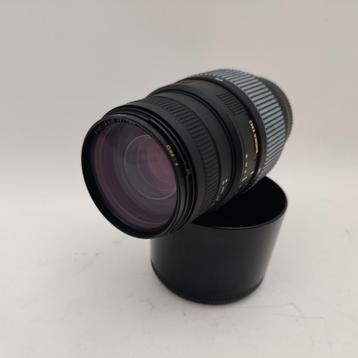 Sigma 70-300mm f/4-5.6 DG OS Telezoomlens nu voor €79.99 beschikbaar voor biedingen