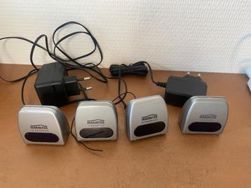 Marmitex IR receiver en transmitter beschikbaar voor biedingen