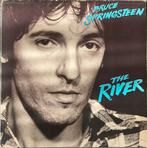 2LP Bruce Springsteen - The river (NL’80) LP’s ALS NIEUW, Cd's en Dvd's, Vinyl | Overige Vinyl, Zo goed als nieuw, Verzenden