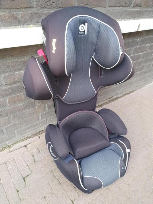Autostoeltje kiddy guardian pro 2, Kinderen en Baby's, Autostoeltjes, Zo goed als nieuw, Overige merken, 15 t/m 36 kg, Autogordel