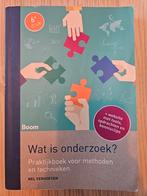 Studieboeken Speltherapie CHE - Diverse Titels, Nel Verhoeven, Daniel A. Hughes, Ben Baarda,, Zo goed als nieuw, Gamma, HBO