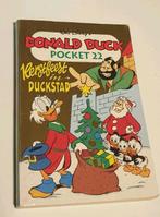 Donald Duck Pocket Nr. 22 Kerstfeest In Duckstad, Gelezen, Ophalen of Verzenden, Eén stripboek