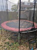 Trampoline exit 306cm, Ophalen, Zo goed als nieuw