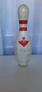 Vintage bowlingpin, Sport en Fitness, Bowlen, Ophalen of Verzenden, Gebruikt, Overige typen
