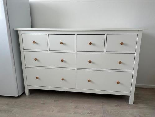 Ikea Hemnes Ladekast, Huis en Inrichting, Kasten | Ladekasten, Zo goed als nieuw, Minder dan 100 cm, 25 tot 50 cm, Ophalen
