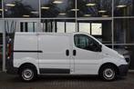 Renault Trafic 2.0 dCi T27 L1H1 Générique Elek. Ramen 1ste, Voorwielaandrijving, Stof, Zwart, 4 cilinders