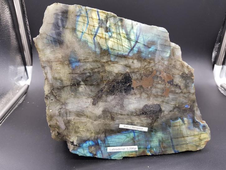 Labradoriet nr. 5, Verzamelen, Mineralen en Fossielen, Mineraal, Ophalen of Verzenden