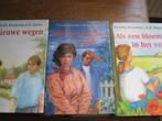 3 x Frieda Rozema    Nieuwe wegen - Donker - Bloem, Verzenden, Gelezen