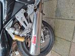 2 sportieve sport uitlaten merk BOS zaten op yamaha xjr 1300, Motoren, Ophalen of Verzenden