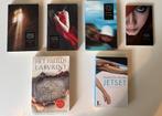 6x NL Thrillers (oa van der Vlugt, Verhoef), samen/los, Ophalen of Verzenden, Zo goed als nieuw