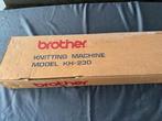 GROF BREI machine - Brother, Hobby en Vrije tijd, Breien en Haken, Ophalen, Nieuw, Breien, Machine