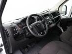 Opel Movano 2.3CDTi 140PK Bakwagen+Laadklep | Airco | Camera, Auto's, Bestelauto's, Stof, Gebruikt, Zwart, 143 pk