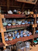 Thee potten thee pot, Huis en Inrichting, Keuken | Servies, Ophalen, Overige typen, Zo goed als nieuw, Overige stijlen