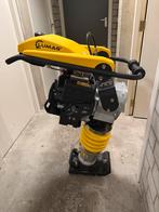 Trilstamper Lumag VS80S Nieuw met garantie, Doe-het-zelf en Verbouw, Ophalen of Verzenden, Nieuw