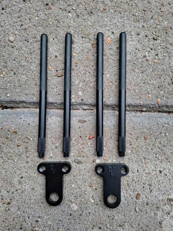 2x Fox Black Label Snag Ears in absolute nieuwstaat  beschikbaar voor biedingen