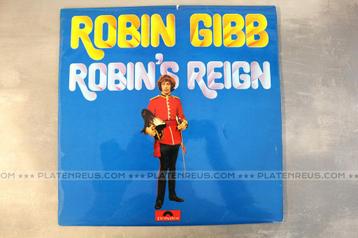 LP Robin Gibb – Robin's Reign ( 1970 Pop ) 3675 beschikbaar voor biedingen