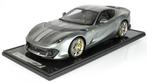 Ferrari 812 Competizione Grijs 1:12 BBR1215A1 BBR, Nieuw, Ophalen of Verzenden, 1:9 t/m 1:12, Auto