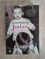 Judas, Astrid Holleeder | boek | zo goed als nieuw, Boeken, Ophalen of Verzenden, Zo goed als nieuw