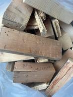 Gratis Hout voor de Kachel, Doe-het-zelf en Verbouw, Hout en Planken, Ophalen, Gebruikt, 25 tot 50 mm, Overige typen