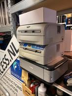 3 Printers:Brother,Canon,kopieer/scan..totaalprijs, Computers en Software, Printers, Gebruikt, Kopieren, All-in-one, Ophalen of Verzenden