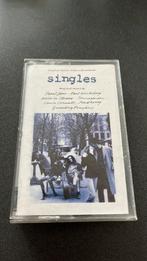 Cassette singels, oa. Pearl Jam, Soundgarden eva., Gebruikt, 1 bandje, Ophalen of Verzenden, Origineel