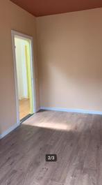 GRATIS  laminaatvloer 40m² – Eikenkleur – Zelf te verwijdere, Ophalen, Kunststof, 50 tot 150 cm, Zo goed als nieuw