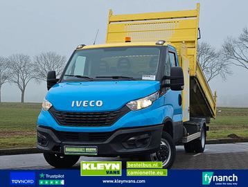 IVECO DAILY 35C16 3.0 160 kipper beschikbaar voor biedingen