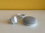 Google Nest Mini speaker., Audio, Tv en Foto, Luidsprekers, Overige merken, Overige typen, Minder dan 60 watt, Ophalen of Verzenden