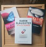 Karin Slaughter - 3 Boeken (Los te koop), Ophalen of Verzenden, Zo goed als nieuw, Karin Slaughter, Nederland