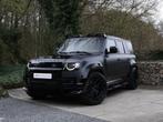 Land Rover Defender 110 P650 5.0 V8 Carpathian Edition Urban, Auto's, Automaat, Adaptive Cruise Control, Leder, Vierwielaandrijving