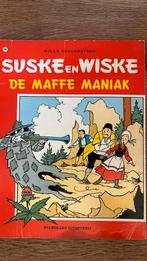 Suske en wiske, Eén stripboek, Ophalen of Verzenden, Gelezen