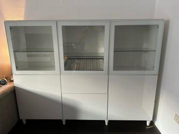 IKEA BESTA Wandkast