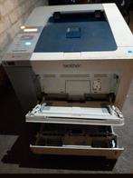 Te koop,Brother printer HP4050CDN., Computers en Software, Printers, Ophalen, Zo goed als nieuw, Printer
