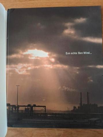 Boek een echte Ben Wind beschikbaar voor biedingen