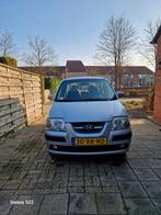 Hyundai Atos 1.1 AUT 2007 Grijs Nieuw APK weinig km 115800, 4 cilinders, Origineel Nederlands, 400 kg, Atos