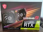 Msi geforce rtx 3060 videokaart, Ophalen, GDDR6, PCI-Express 4, Zo goed als nieuw