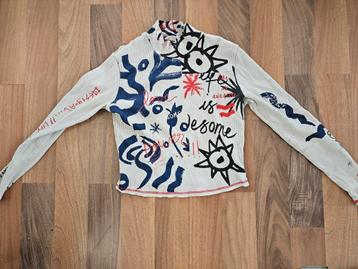 Shirt met lange mouwen - Desingual  beschikbaar voor biedingen