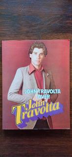 Vintage boek: 'John Travolta over John Travolta', Ophalen of Verzenden, Gebruikt
